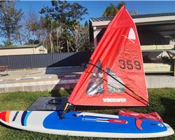 Windsurfer Windsurfer Lt 229 litre 365 cm windsurfing board