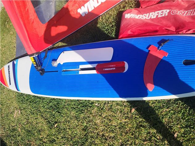 2018 Windsurfer Windsurfer Lt - 365 cm, 229 litres