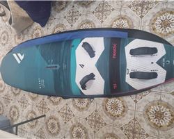 Fanatic Blast Limited Edition 115 litre 232 cm windsurfing board