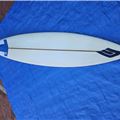 Colin Earle Surfshapes- Tribal Surfboards Hawaiian Style Gun - 7' 10