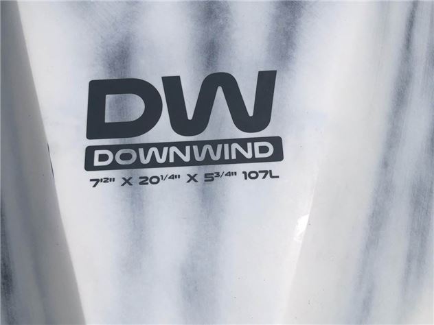 2023 Armstrong Downwind Board - 7' 2"