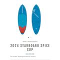 2024 Starboard Splice - 9' 3