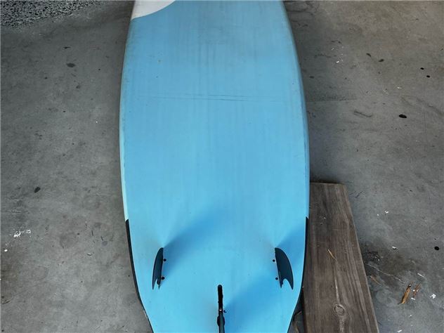 2020 SMIK Hipster Longboard - 10' 0", 29 inches