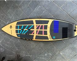 Duotone Wam 5' 10" kitesurfing surfboard