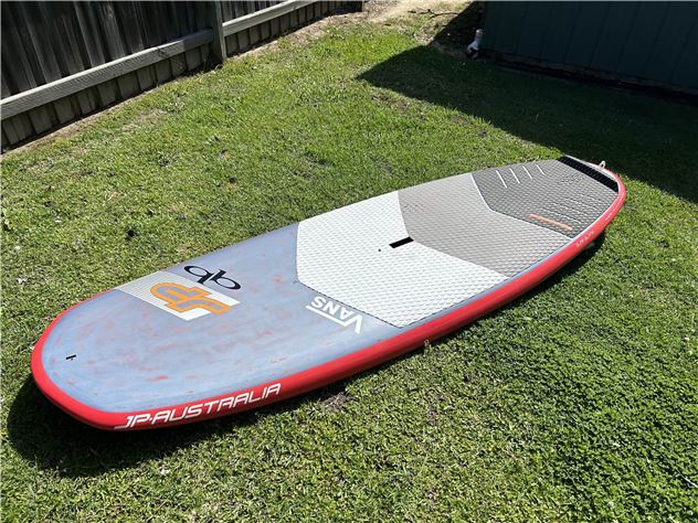 2018 JP Australia Jp Slate 8'2 X 30" - 8' 2", 30 inches