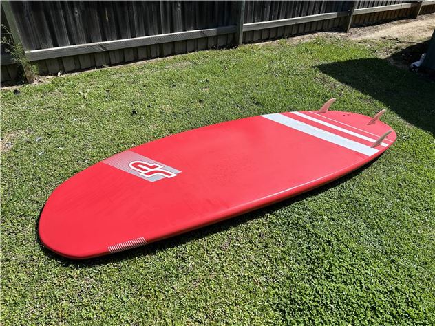 2018 JP Australia Jp Slate 8'2 X 30" - 8' 2", 30 inches