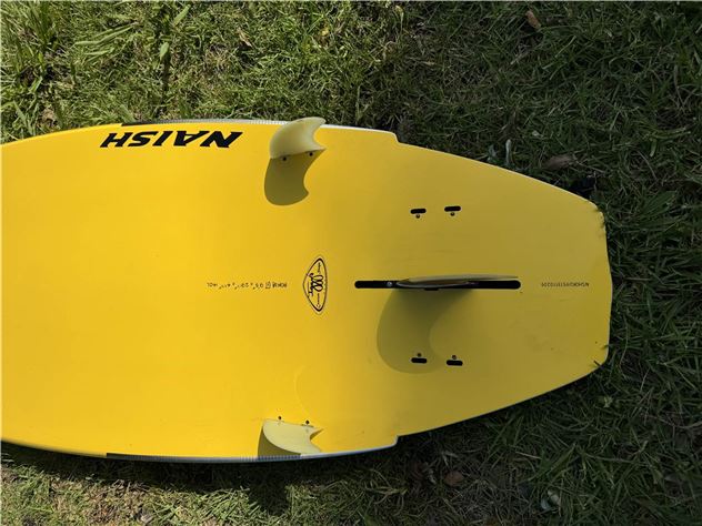 2021 Naish Hokua Gt - 9' 5", 29.5 inches