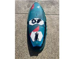 Fanatic Freewave 95 litre 230 cm windsurfing board