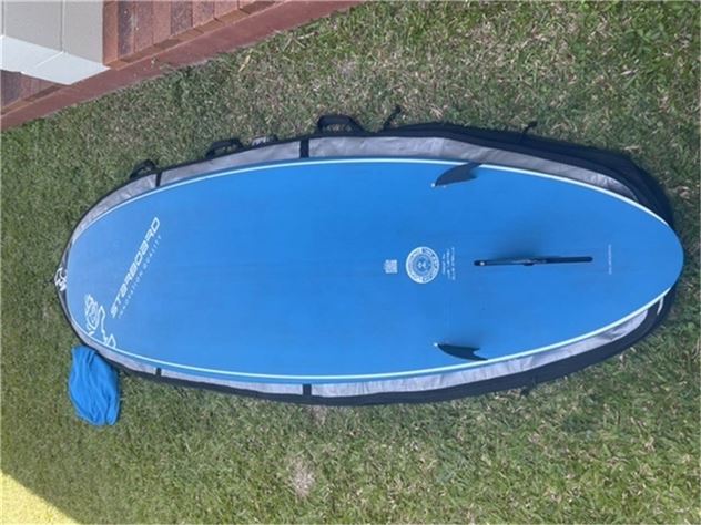 2024 Starboard Longboard Carbon - 9' 0", 28 inches