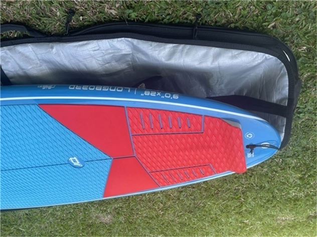 2024 Starboard Longboard Carbon - 9' 0", 28 inches