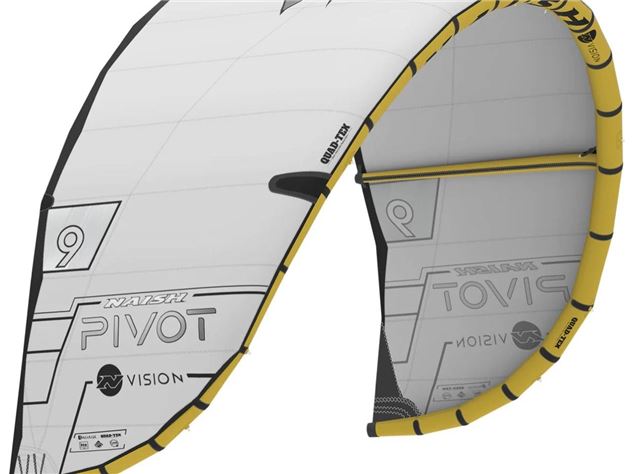 2024 Naish Nvision Pivot - 8 metre