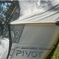 2024 Naish Nvision Pivot - 8 metre - 7