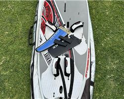 Starboard Kode 113 litre windsurfing board