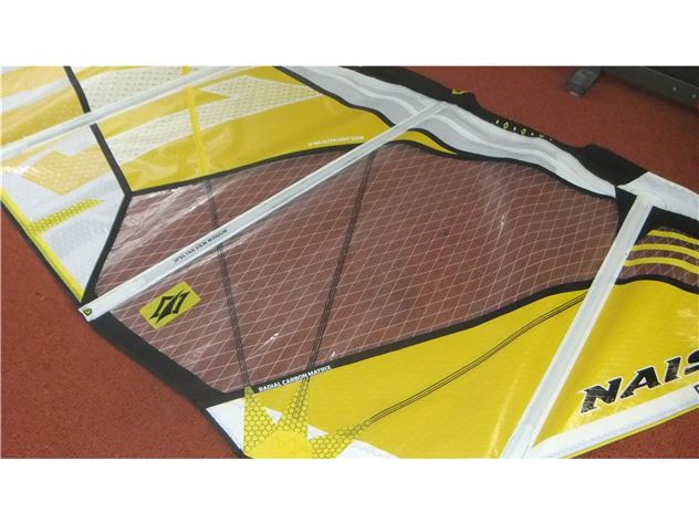 2014 Naish Naish Force R1 4.2 2014 - 4.2 metre