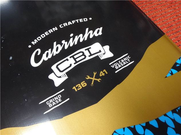 2016 Cabrinha Cbl - 136 cm