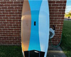 SMIK Hipster Twin 31.5 inches 8' 6" stand up paddle wave & cruising board