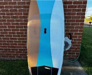 SMIK Hipster Twin - 8' 6", 31.5 inches