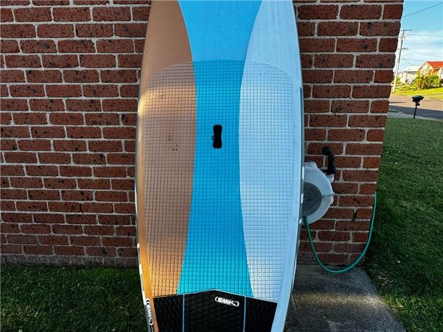 SMIK Hipster Twin - 8' 6", 31.5 inches