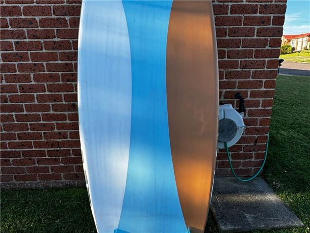 SMIK Hipster Twin - 8' 6", 31.5 inches