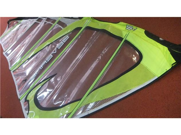 Severne Severne 4.7 Comp Wave S-1 - 4.7 metre