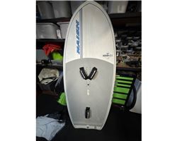 Naish Hover 125 Litres foiling wind wing foilboard