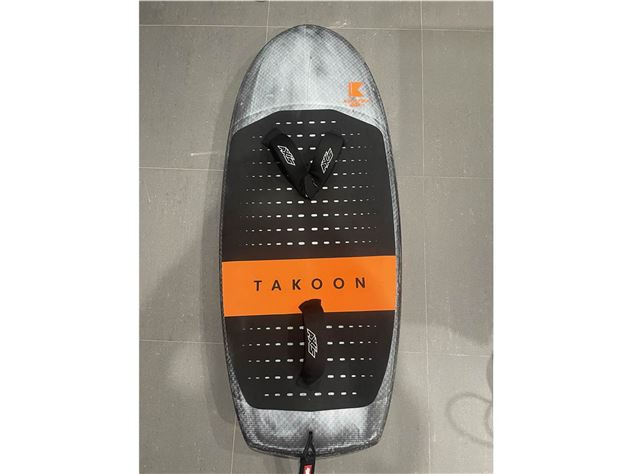 Takoon Koster Pro - 4' 7", 70 Litres