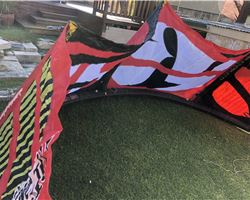 Rrd Religion 10.5 metre kitesurfing kite