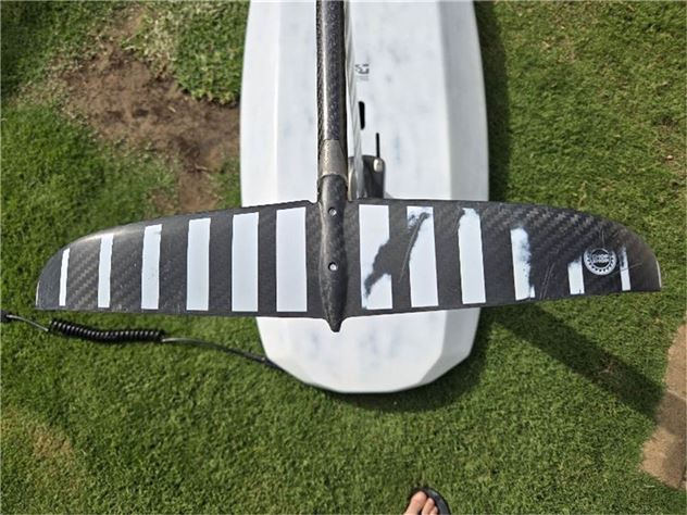 Armstrong Wing Sup 99Lt - 5' 8"