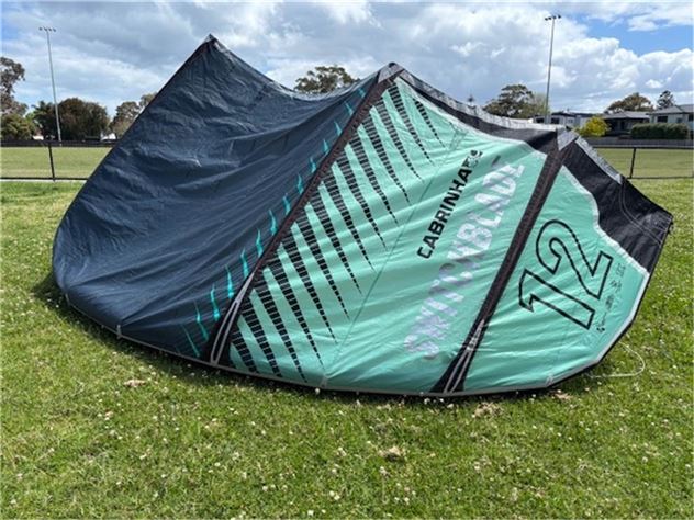 2021 Cabrinha Switchblade - 12 metre