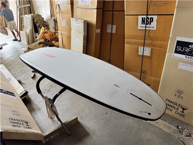 2023 Naish Nalu Soft Top - 10' 9", 33 inches