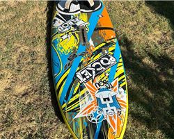 Tabou Pocket 85 litre 231 cm windsurfing board