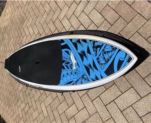 2016 Jimmy Lewis Stun Gun - 8' 7", 29.5 inches