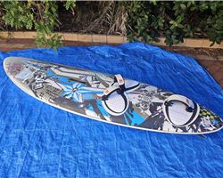 Tabou Pocket Tri Fin 93 litre 237 cm windsurfing board