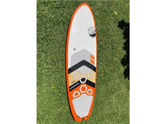 2018 Cabrinha Secret Weapon - 5' 10"