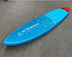 Starboard Generation Carbon 28 inches 12' 6" stand up paddle racing & downwind board