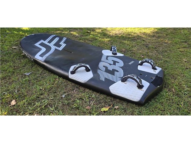 Starboard Foil Set And Board