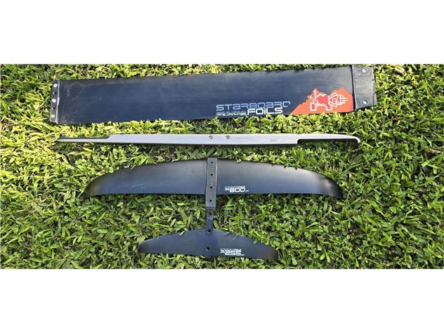 Starboard Foil Set And Board