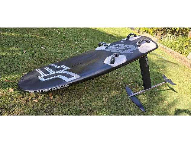 Starboard Foil Set And Board