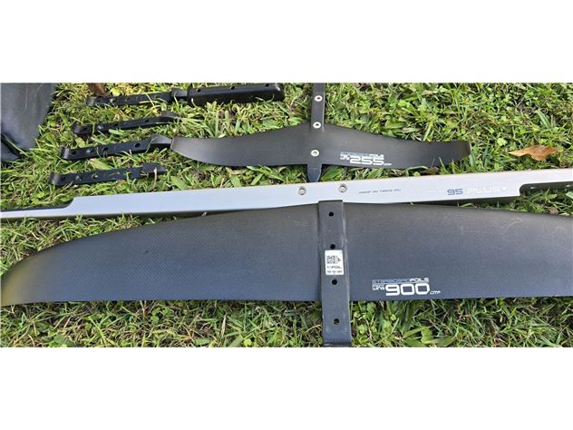 Starboard Race Foil Set