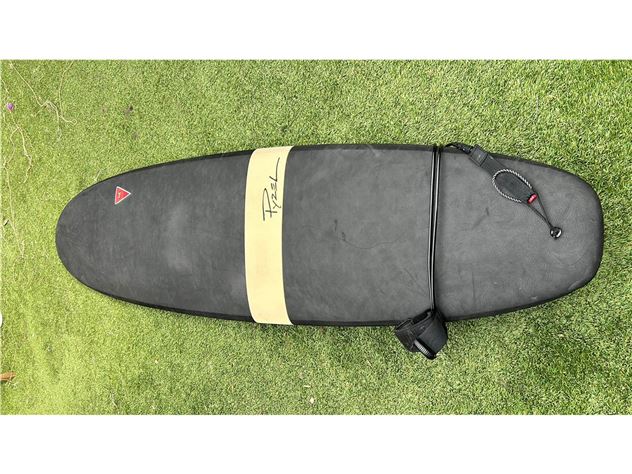 2021 Jj Florence Soft Top 8' Log - 8' 0"