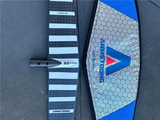 Armstrong Foils & Fg Board