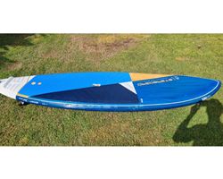 Starboard Wedge 32 inches 10' 2" stand up paddle wave & cruising board