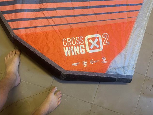 2021 Cabrinha Crossbo - 4 metre