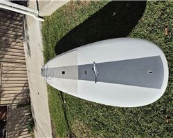 Jimmy Lewis Striker 29 inches 10' 0" stand up paddle wave & cruising board