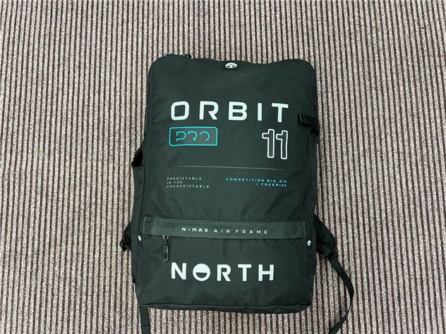 2024 North Orbit Pro - 11 metre