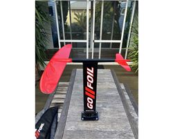 GoFoil Rs1150, V2 75Cm Plate Mast, Fts 14.5 75 cm foiling foils complete