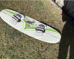 Ocean Rodeo Mako kiteboarding twintip