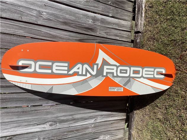 Ocean Rodeo Mako