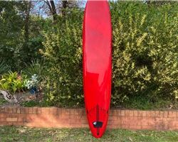  Guy Takayama Koa 9' 0" surfing longboards (7' and over)