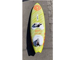 Goya Pro 4 Quad 94 litre 227 cm windsurfing board